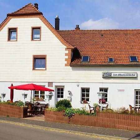 Zum-Altbreitenfelderhof Екстер'єр фото