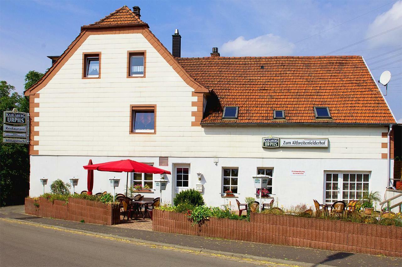 Zum-Altbreitenfelderhof Екстер'єр фото